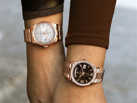 rolex 2015 apparel|wearing a Rolex as woman.